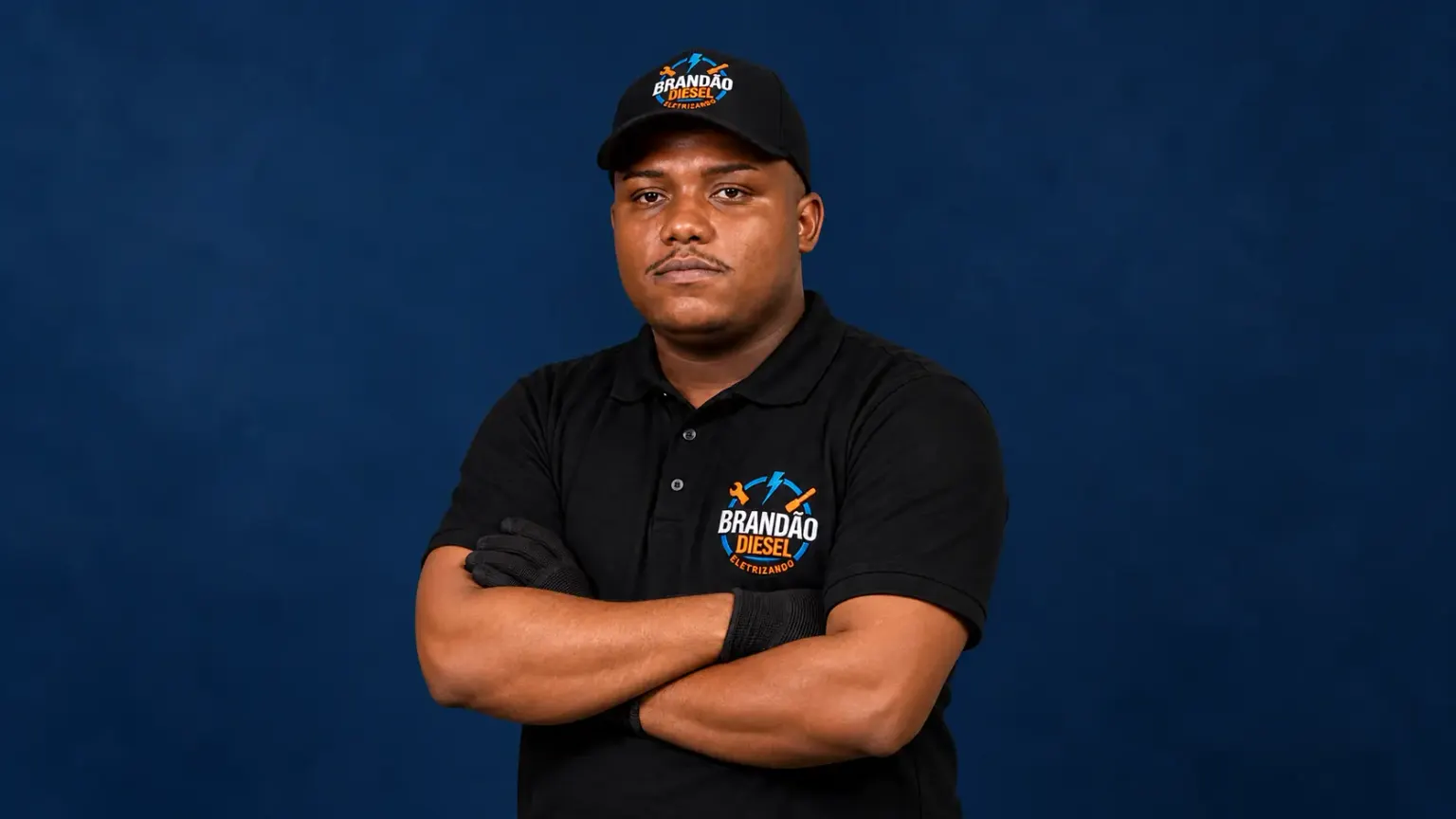 Natanael de Oliveira Brandão, Sócio Administrador e Técnico